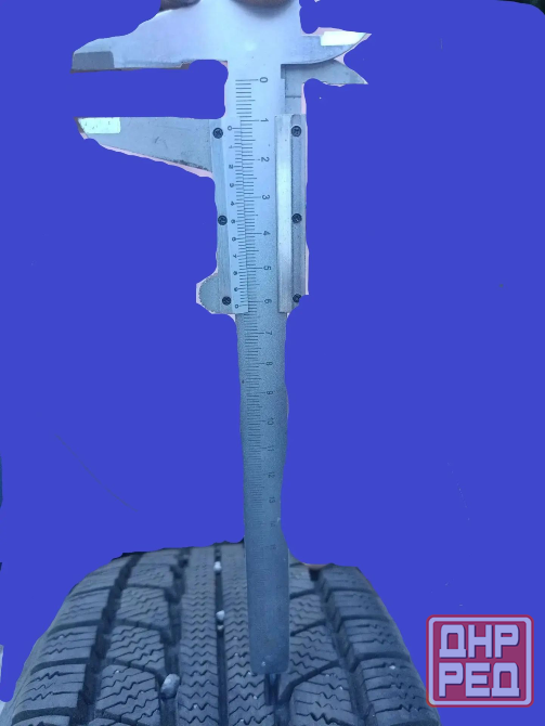 Продам резину зима R15 R14 Донецк - изображение 3