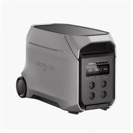 Ecoflow Delta 3 Ultra (3000w-7200w) Донецк
