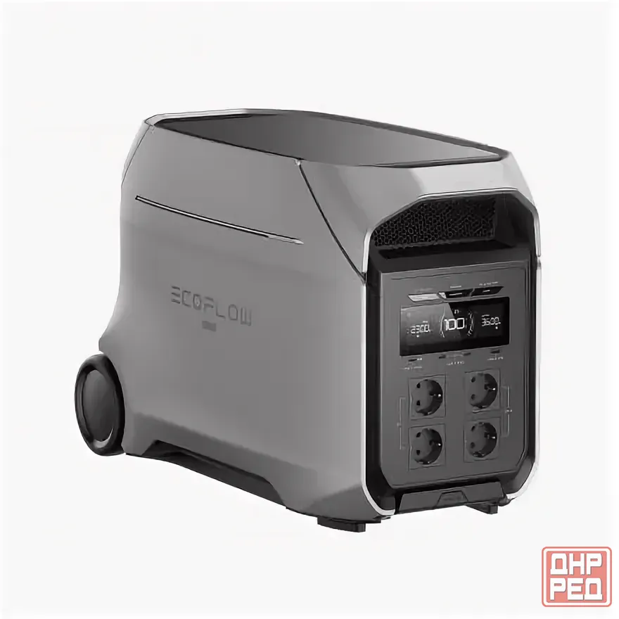 Ecoflow Delta 3 Ultra (3000w-7200w) Донецк - изображение 2