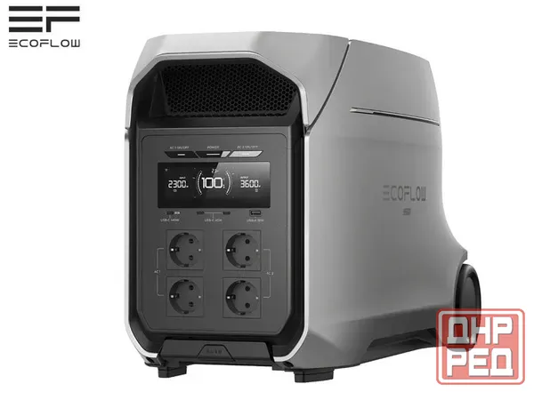 Ecoflow Delta 3 Ultra (3000w-7200w) Донецк - изображение 1