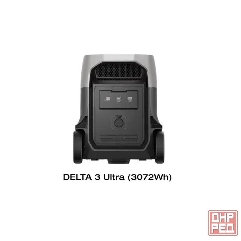 Ecoflow Delta 3 Ultra (3000w-7200w) Донецк - изображение 3