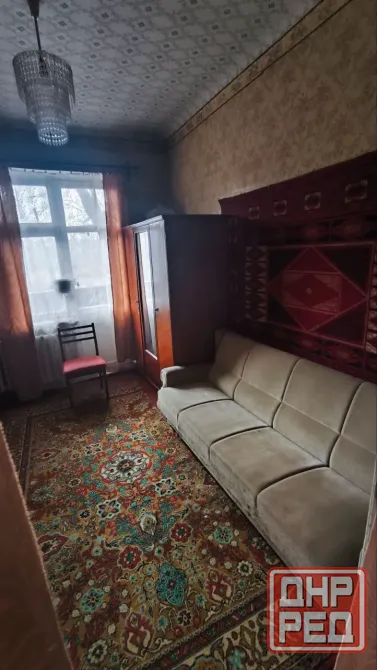 2-к кв,Красная Звезда (ориентир 95 школа) дг Макеевка - изображение 1
