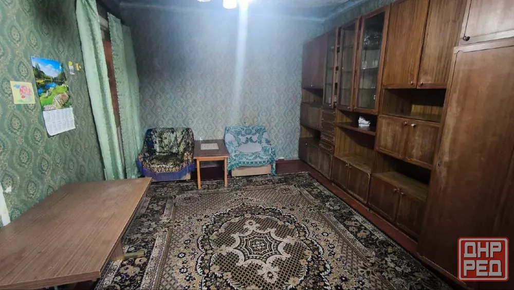 2-к кв,Красная Звезда (ориентир 95 школа) дг Макеевка - изображение 3