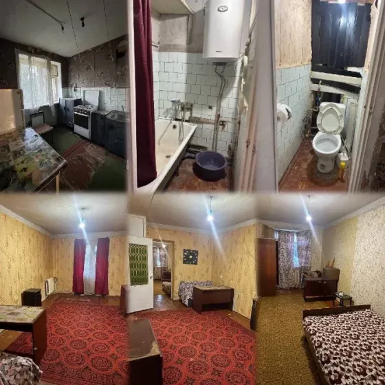 2-к кв, Даки(ориентир Автобаза) дв Макеевка