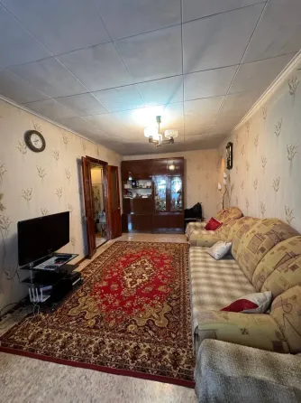 3-к кв,Восточный (ул.Токарева) дв Макеевка