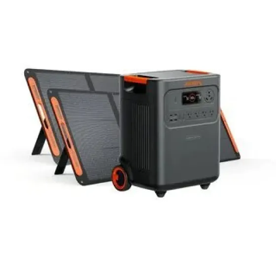 Портативная электростанция Jackery HomePower 3600 Plus Донецк