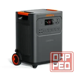 Портативная электростанция Jackery HomePower 3600 Plus Донецк - изображение 1