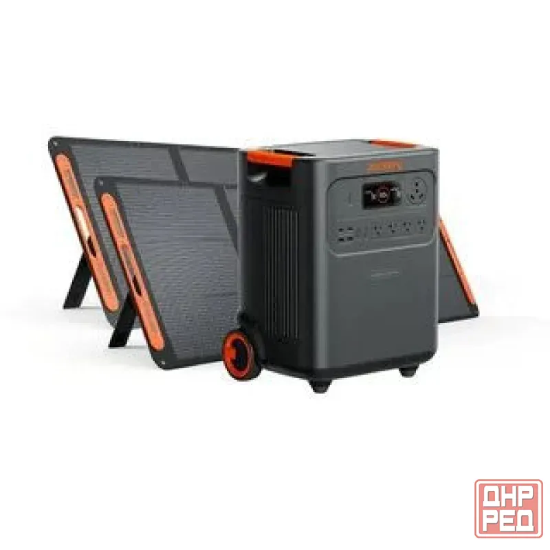 Портативная электростанция Jackery HomePower 3600 Plus Донецк - изображение 2