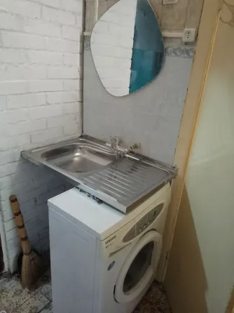 Продам 1-к квартиру, гостинку 18,4 м2, 2/5 эт. в Левобережном районе Мариуполь