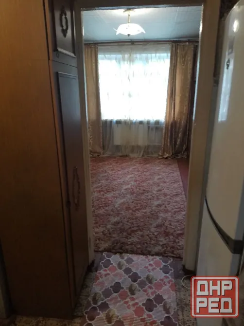 Продам 1-к квартиру, гостинку 18,4 м2, 2/5 эт. в Левобережном районе Мариуполь - изображение 1