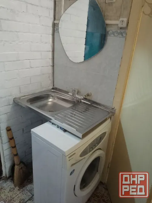 Продам 1-к квартиру, гостинку 18,4 м2, 2/5 эт. в Левобережном районе Мариуполь - изображение 5