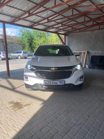 Chevrolet Equinox 1.5 AT Макеевка