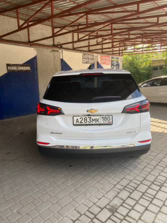 Chevrolet Equinox 1.5 AT Макеевка