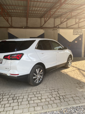 Chevrolet Equinox 1.5 AT Макеевка