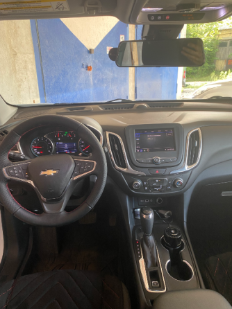Chevrolet Equinox 1.5 AT Макеевка