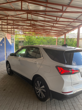 Chevrolet Equinox 1.5 AT Макеевка