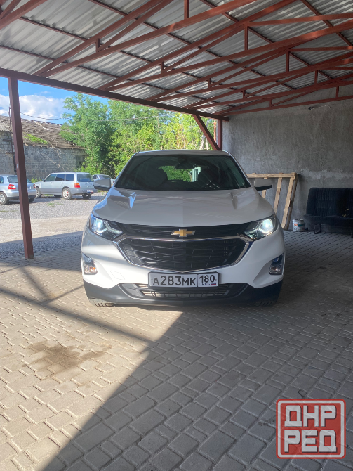 Chevrolet Equinox 1.5 AT Макеевка - изображение 1