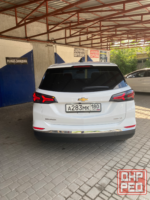 Chevrolet Equinox 1.5 AT Макеевка - изображение 4