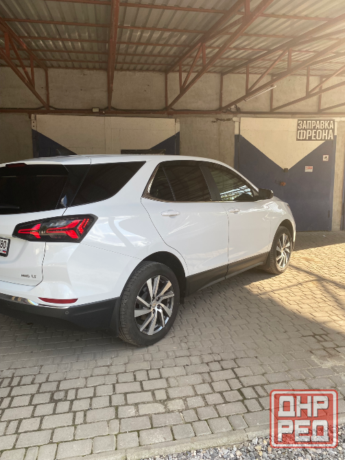 Chevrolet Equinox 1.5 AT Макеевка - изображение 3