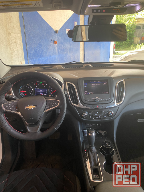 Chevrolet Equinox 1.5 AT Макеевка - изображение 6
