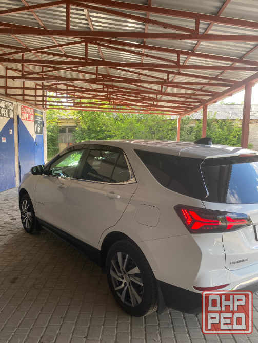 Chevrolet Equinox 1.5 AT Макеевка - изображение 5