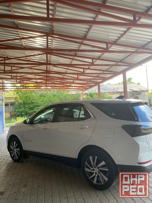 Chevrolet Equinox 1.5 AT Макеевка - изображение 2