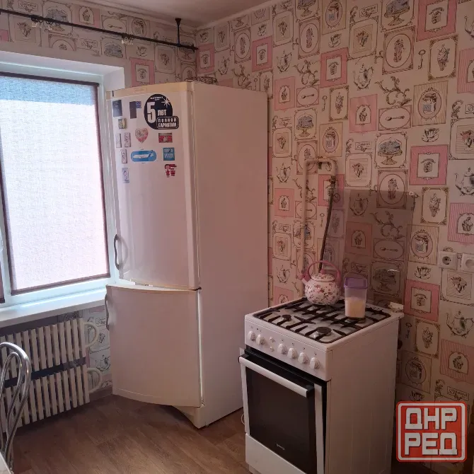 Срочно! Цена снижена! 2 квартира б.Школьный Крытый рынок Донецк - изображение 2