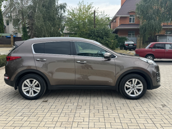 Kia Sportage Официал Донецк