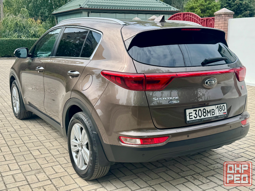 Kia Sportage Официал Донецк - изображение 2