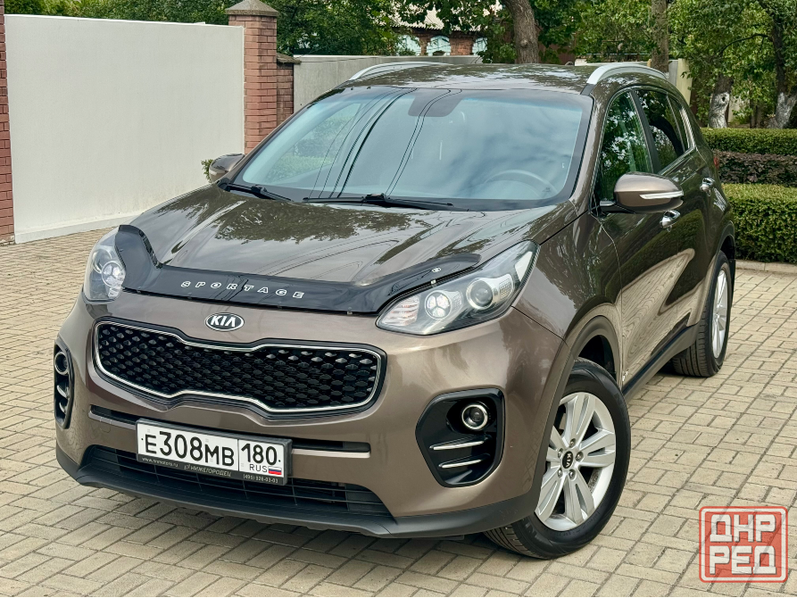 Kia Sportage Официал Донецк - изображение 1