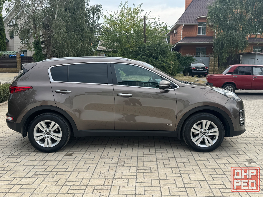 Kia Sportage Официал Донецк - изображение 4