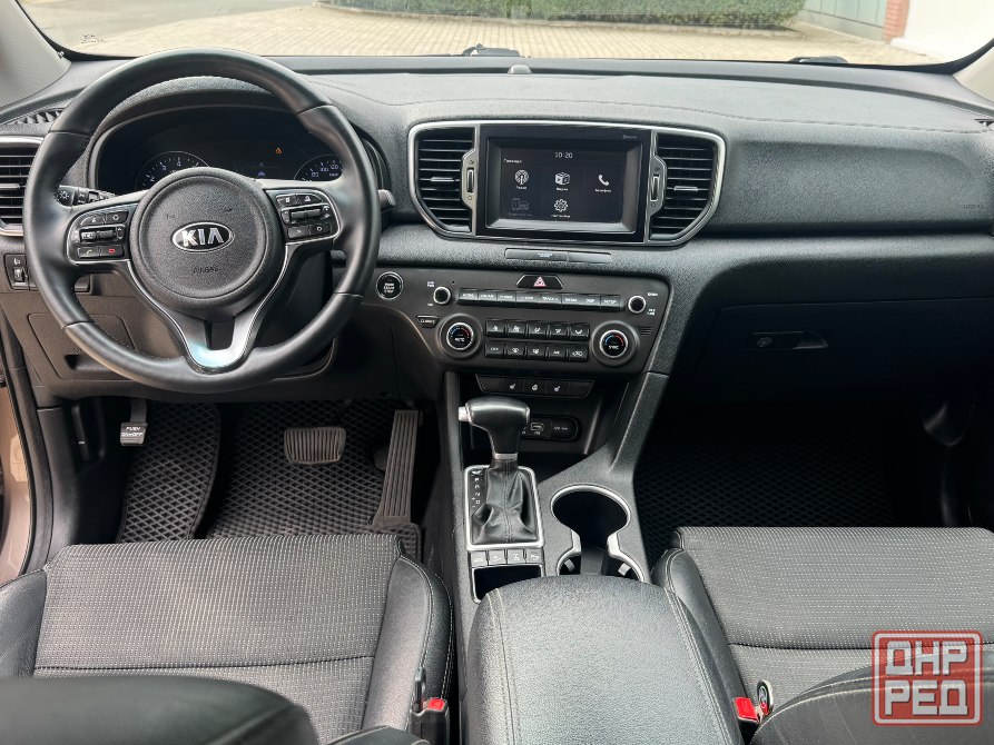 Kia Sportage Официал Донецк - изображение 8