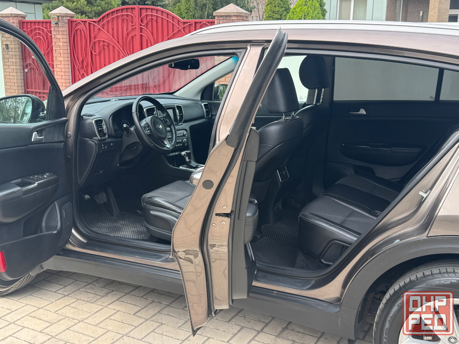 Kia Sportage Официал Донецк - изображение 7