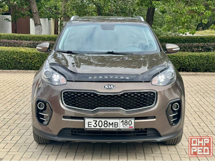 Kia Sportage Официал Донецк - изображение 6