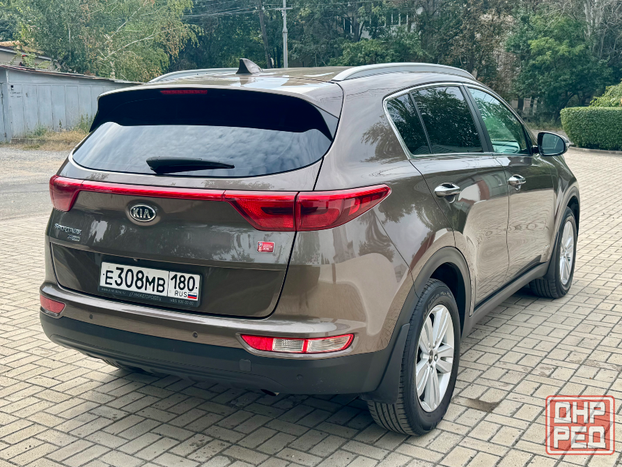 Kia Sportage Официал Донецк - изображение 3