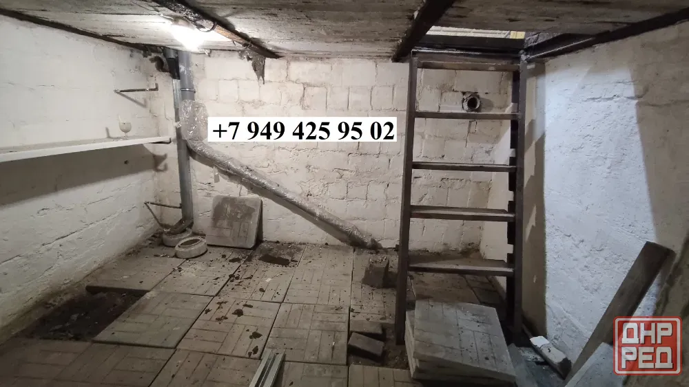 Бесли без стеллажа 800К. 3 яруса. Продам гараж. тсн Шахтер (возле Марго) Донецк - изображение 9