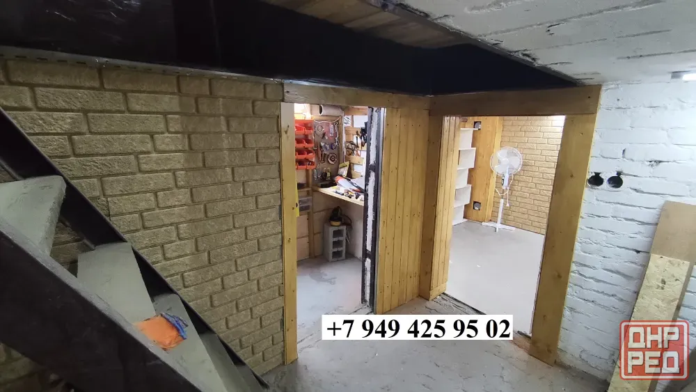 Бесли без стеллажа 800К. 3 яруса. Продам гараж. тсн Шахтер (возле Марго) Донецк - изображение 5