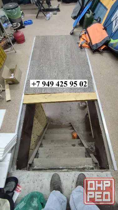 Бесли без стеллажа 800К. 3 яруса. Продам гараж. тсн Шахтер (возле Марго) Донецк - изображение 4