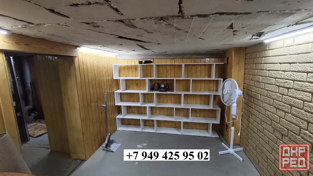 Бесли без стеллажа 800К. 3 яруса. Продам гараж. тсн Шахтер (возле Марго) Донецк - изображение 7