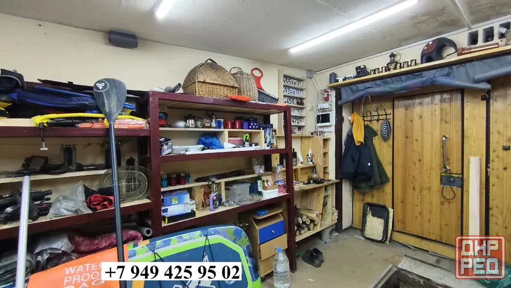 Бесли без стеллажа 800К. 3 яруса. Продам гараж. тсн Шахтер (возле Марго) Донецк - изображение 3