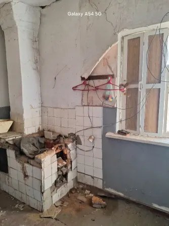 Стадион Кировец ( ост.красный городок Донецк