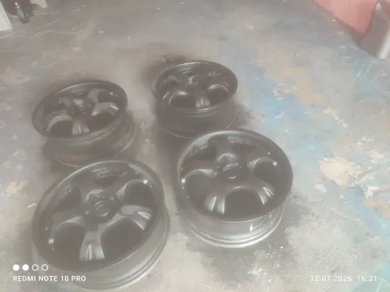 Продам диски колеса R17 Донецк