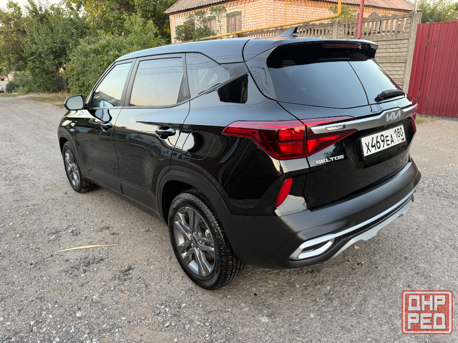 Kia seltos Донецк - изображение 3