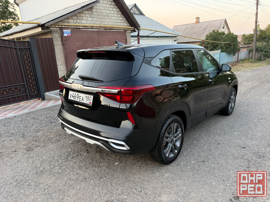 Kia seltos Донецк - изображение 4