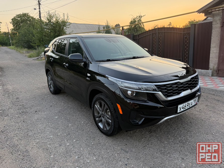 Kia seltos Донецк - изображение 1