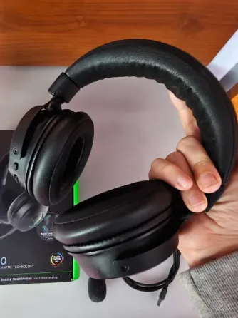 Наушники Razer Kraken v3 pro Донецк