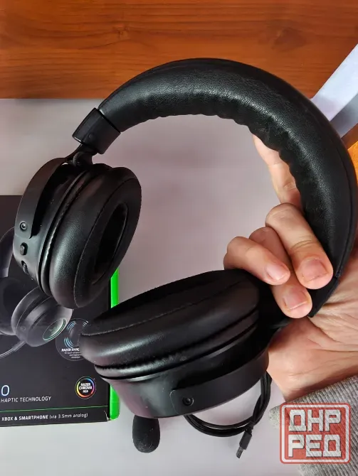 Наушники Razer Kraken v3 pro Донецк - изображение 1