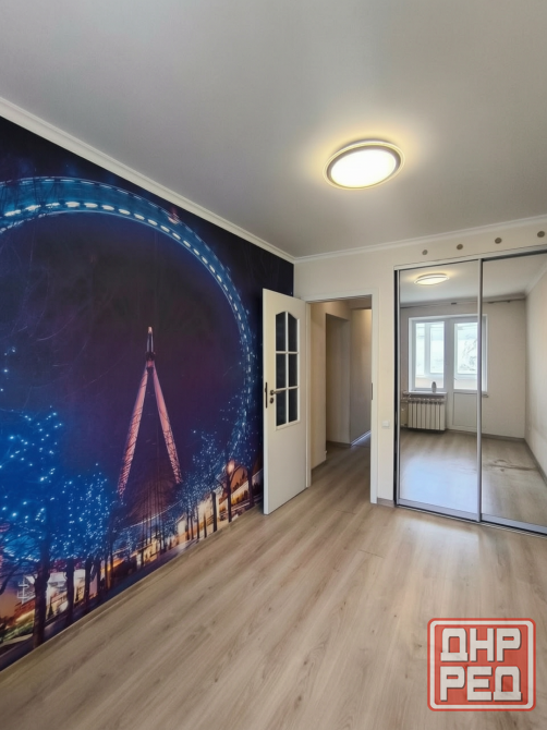 2-комн. квартира, 52,4 м², 5/9 этаж Мариуполь - изображение 1