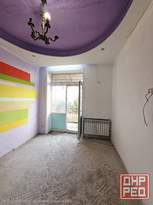 2-комн. квартира, 48,6 м², 5/5 этаж Мариуполь - изображение 2