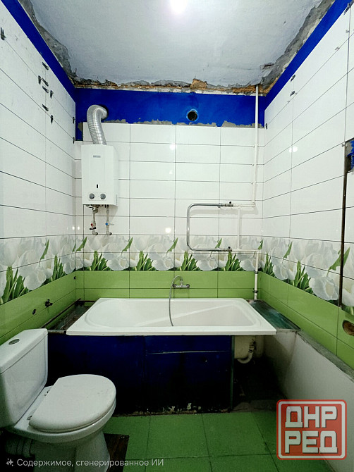 2-комн. квартира, 48,6 м², 5/5 этаж Мариуполь - изображение 11